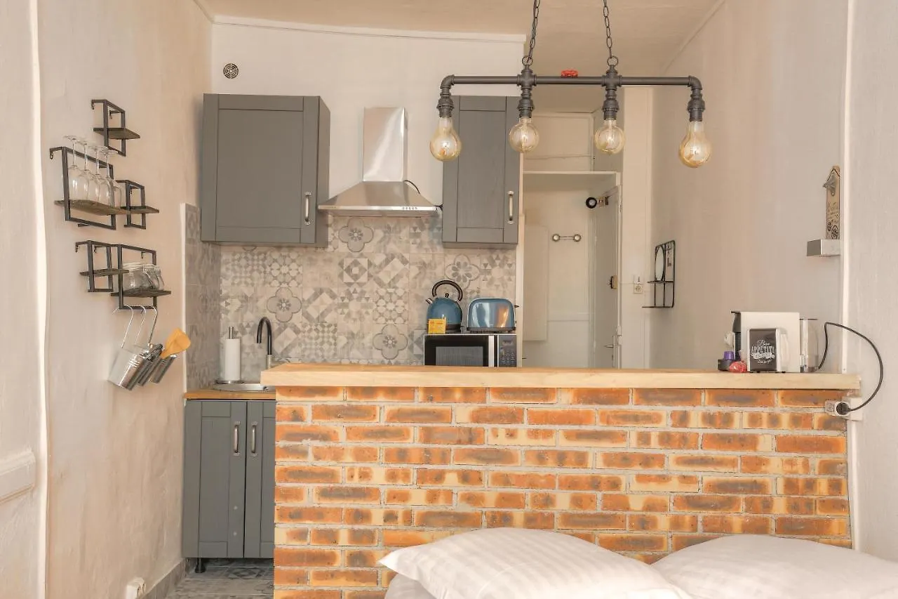 Studio Lyon Centre Apartment