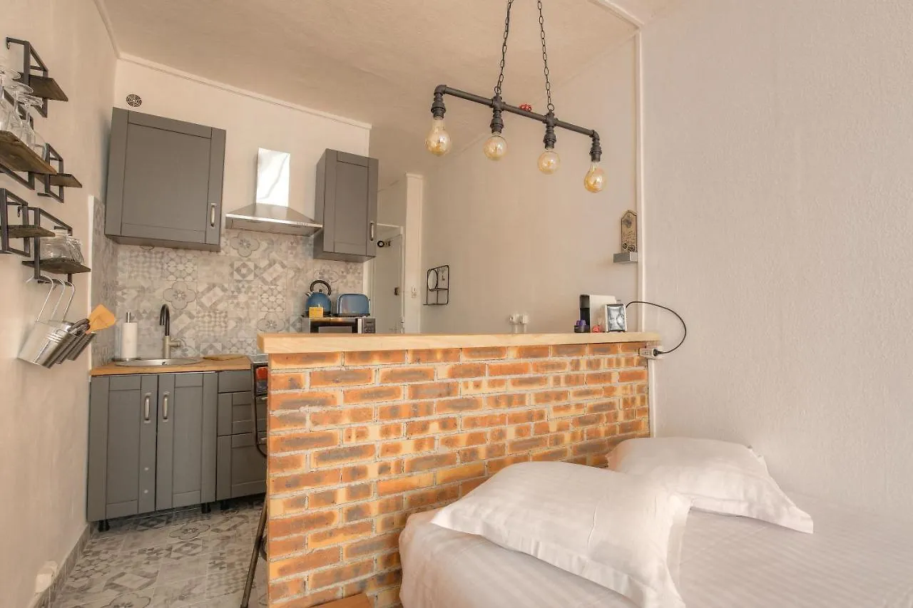 Studio Lyon Centre Apartment France