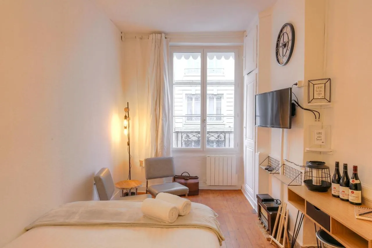 Studio Lyon Centre Apartment