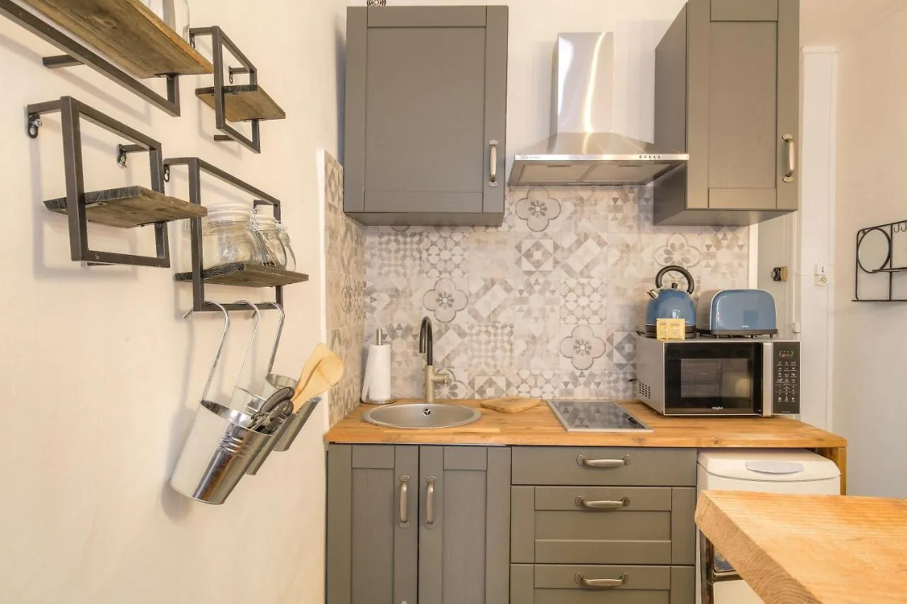 Studio Lyon Centre Apartment France