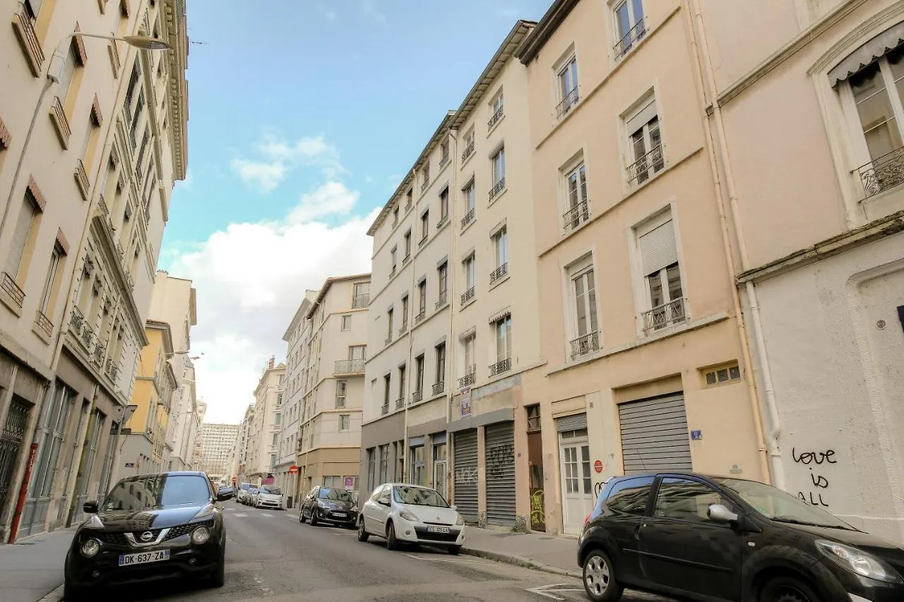 Studio Lyon Centre Apartment 0*,  France